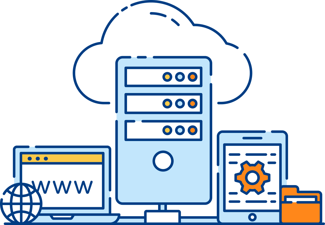 Server Configuration for DownHolo Platform